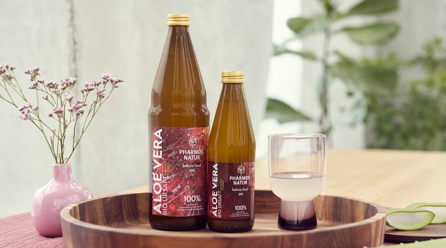 Pharmos Natur Aloe Vera